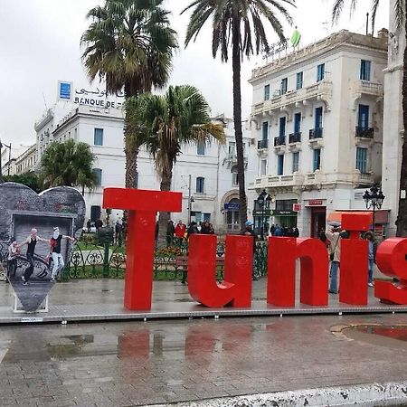 Hotel Matous Τύνιδα Εξωτερικό φωτογραφία