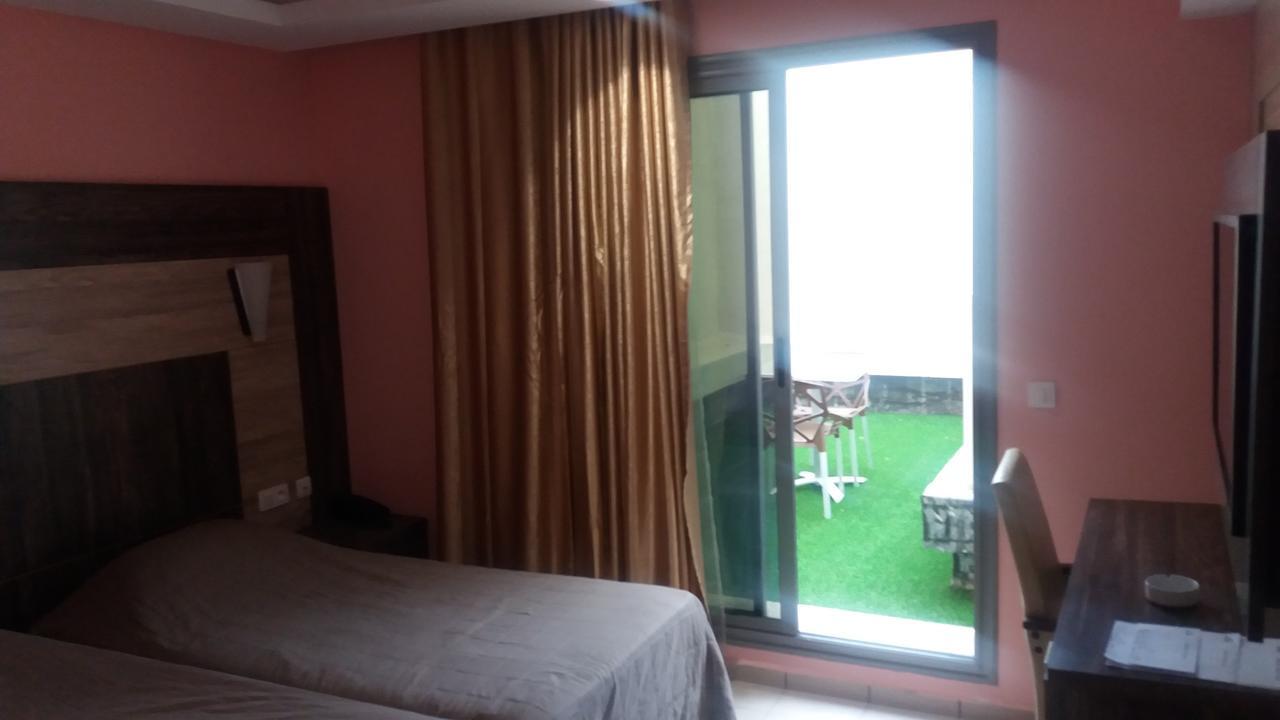 Hotel Matous Τύνιδα Εξωτερικό φωτογραφία