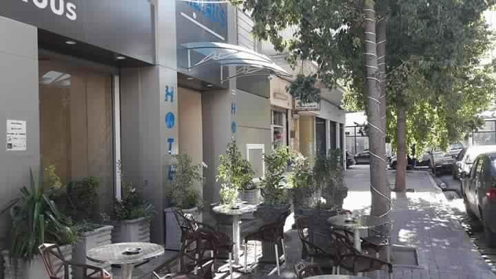 Hotel Matous Τύνιδα Εξωτερικό φωτογραφία