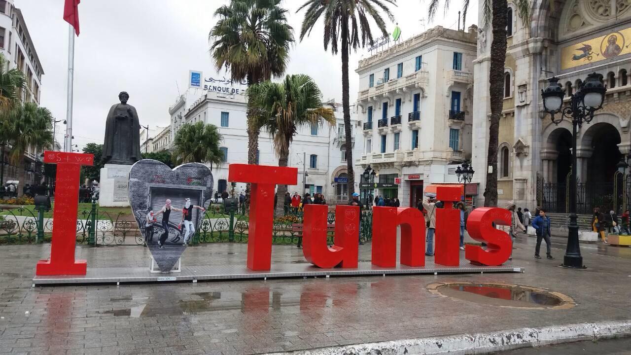 Hotel Matous Τύνιδα Εξωτερικό φωτογραφία