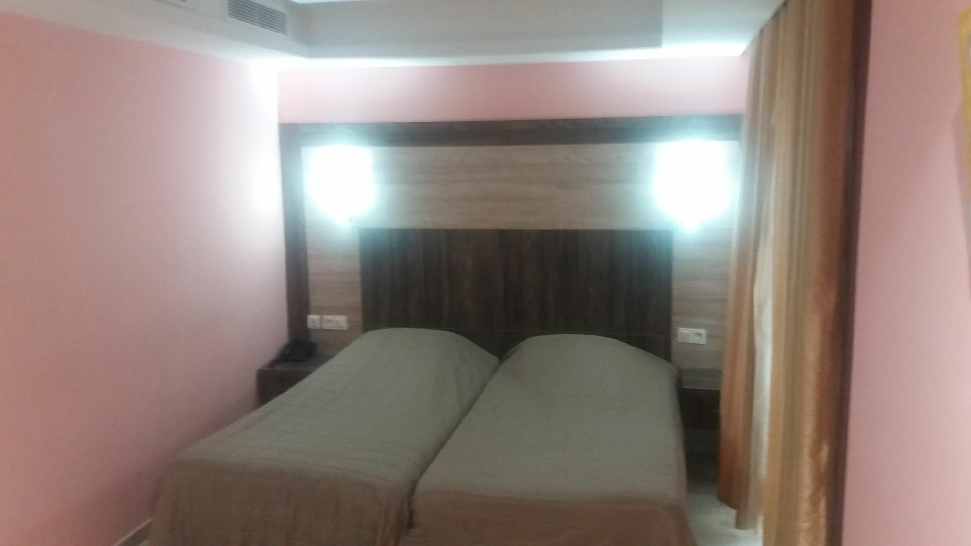 Hotel Matous Τύνιδα Εξωτερικό φωτογραφία