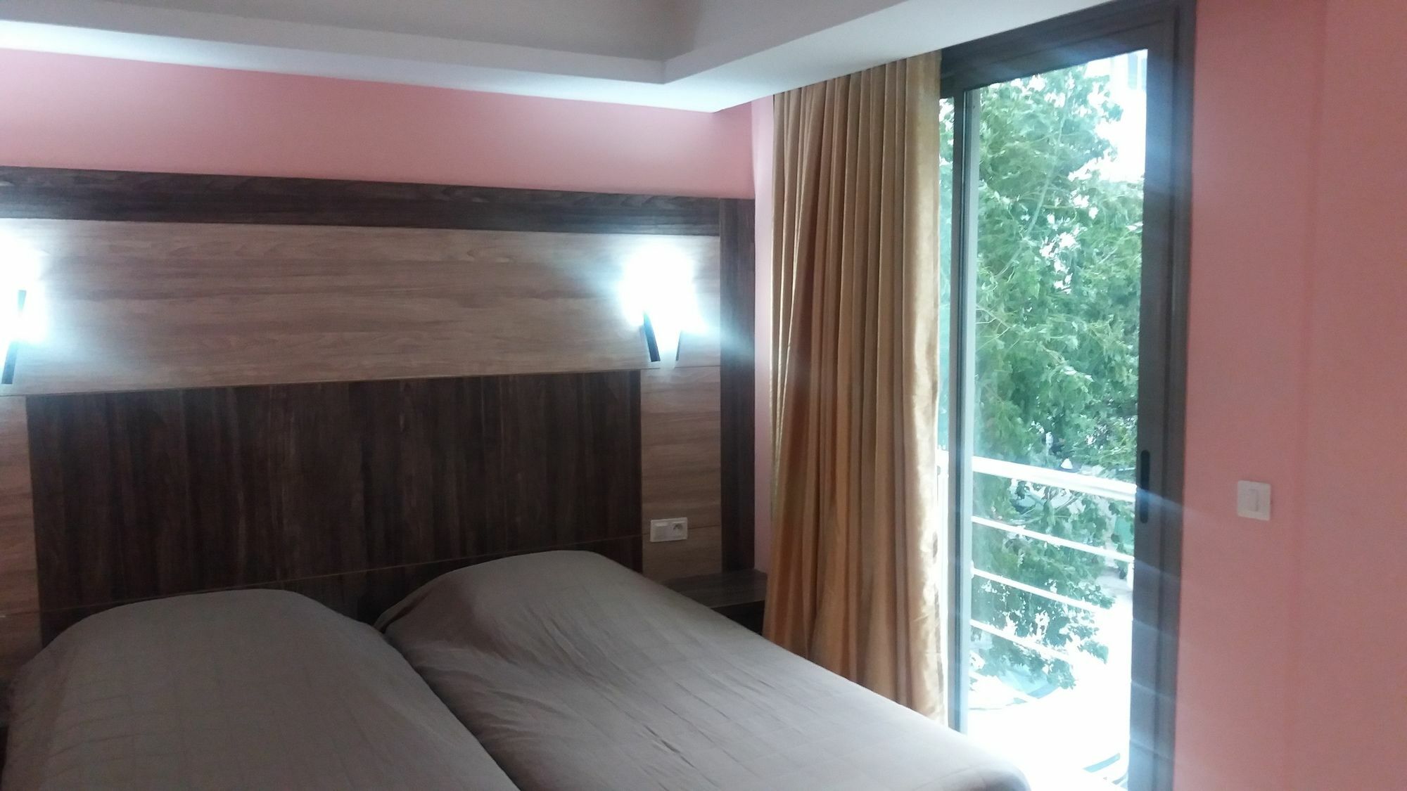 Hotel Matous Τύνιδα Εξωτερικό φωτογραφία